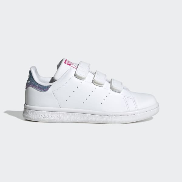 Bialy Stan Smith Shoes LPX64