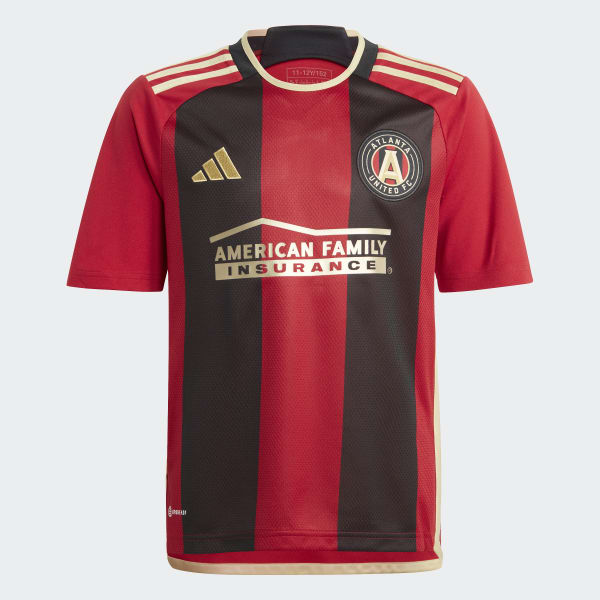 Lids Atlanta United FC Adidas 2023 The 17s' Kit Replica Custom Jersey ...