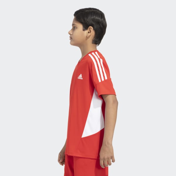 Red B REG CB 3S TEE