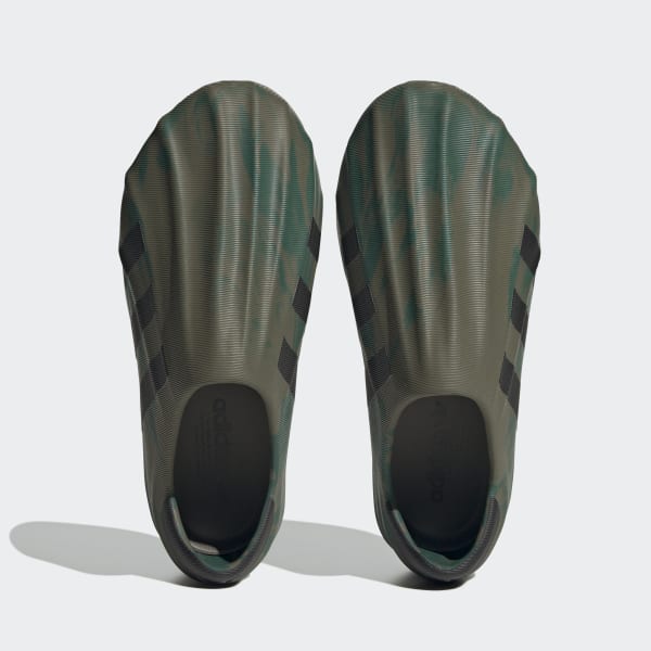 Green Adifom Superstar Shoes