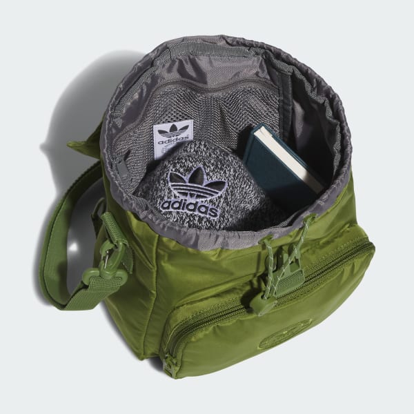 Green Originals Micro 3 Mini Backpack