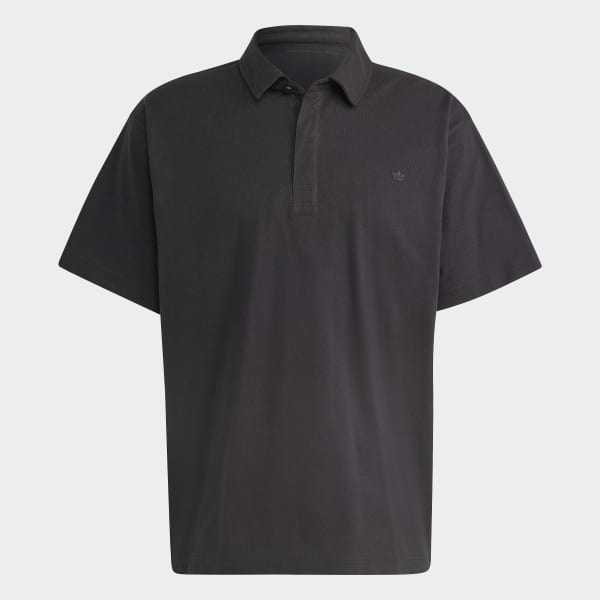 Zwart Premium Essentials Poloshirt