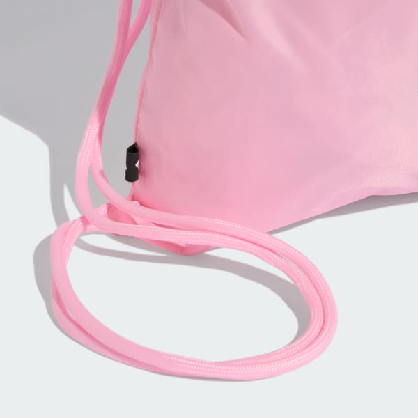 Rosa Mochila deportiva Linear Gym Sack
