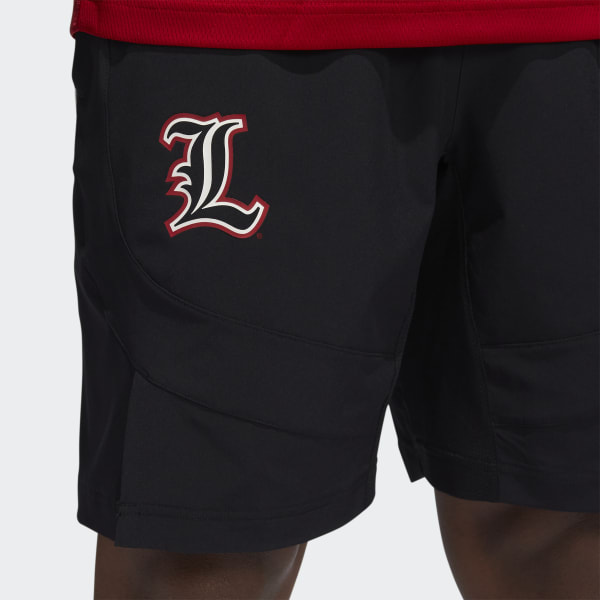 adidas Cardinals NCAA Swingman Shorts - Black, Men's Basketball