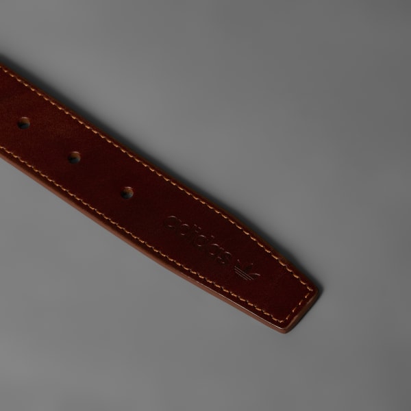 Blue Originals Golf Leather Belt