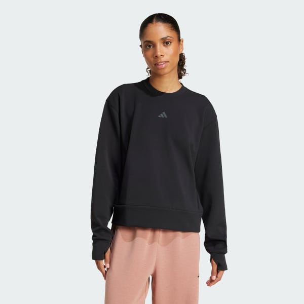 Warm up crewneck cheap