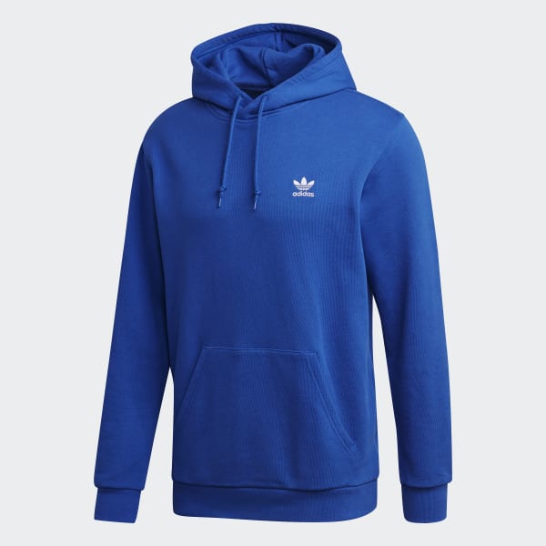 Buzo con capucha LOUNGEWEAR Trefoil Essentials