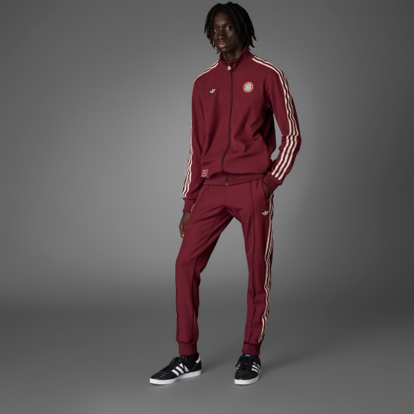 バイエルン22/23ICONジャージトップ　M バイエルン22/23ICONジャージトップ M adidas バイエルン