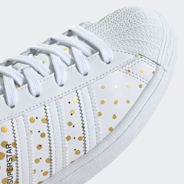 Adidas superstar cheap dorados mujer