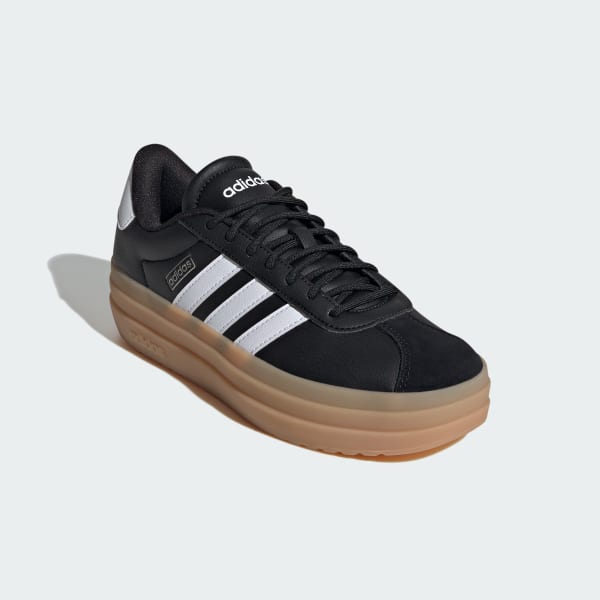 Negro Tenis adidas VL Court Bold