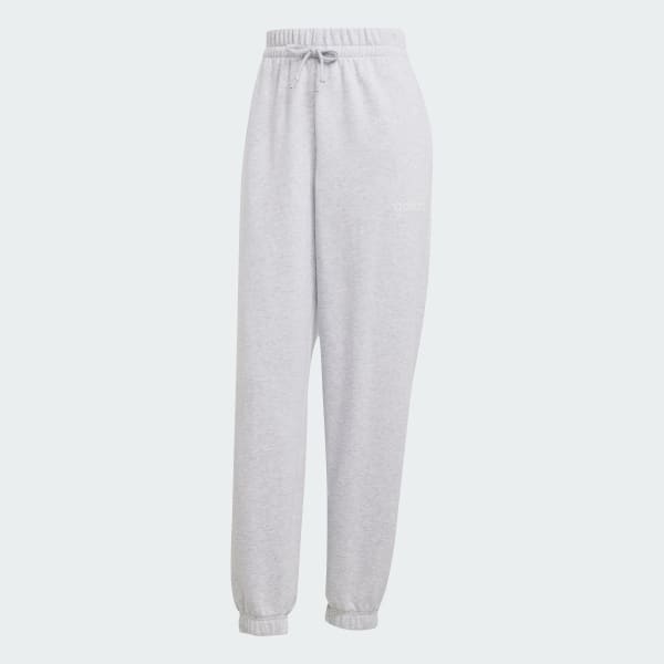 Gra Essentials Linear French Terry Cuffed Bukse