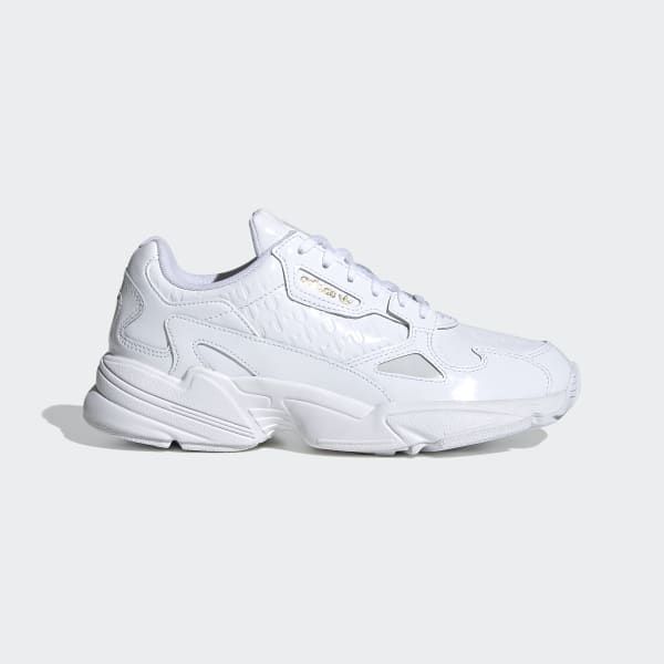 adidas falcon sneakers womens