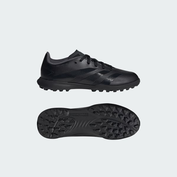 Noir Chaussure Predator 24 League Turf