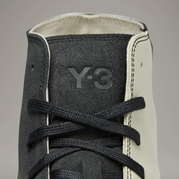 Y-3 ◆ PRO MODEL SNEAKER Y-3 Black Gendo Pro Model Sneakers Y-3