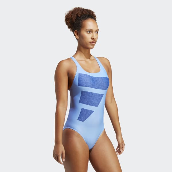 Bla Big Bars Graphic Swimsuit