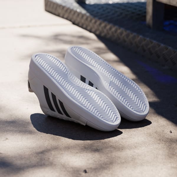 Gri Grand Court Cloudfoam Comfort Ayakkabı