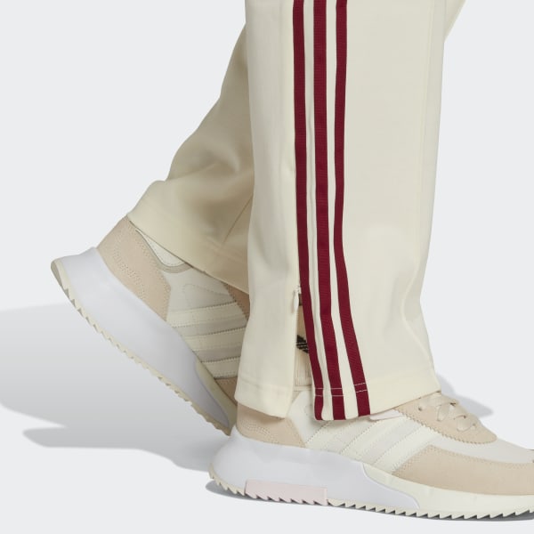 Blanc Sporty & Rich Tracksuit Bottoms DMO12