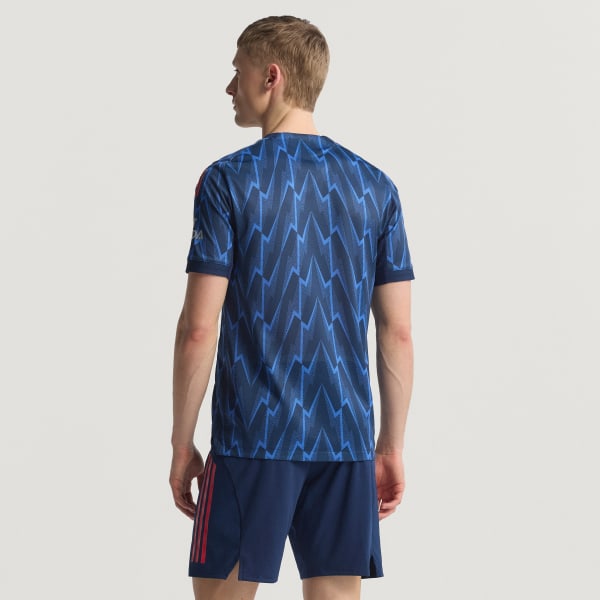 Arsenal 25/26 Away Authentic Jersey
