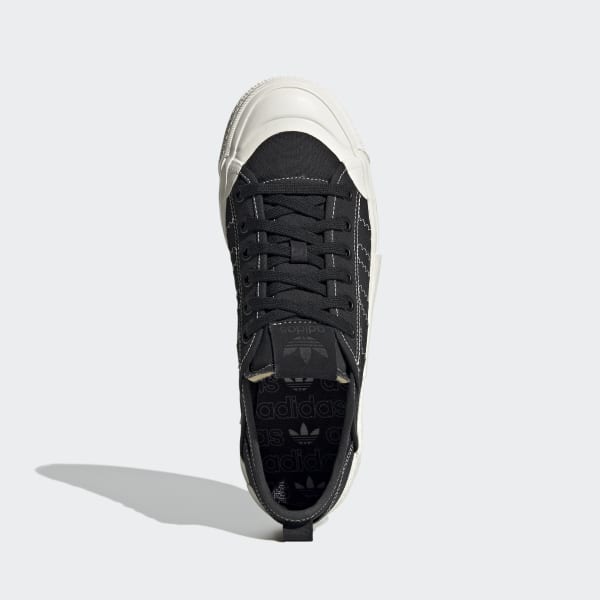 Negro Nizza Low MFX Shoes