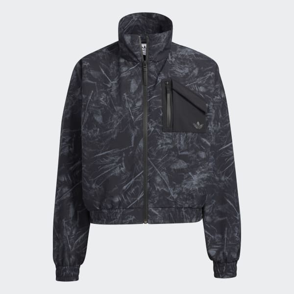 Black In Motion Windbreaker NUI98