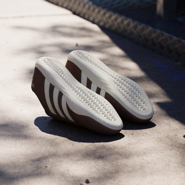 Marron ZAPATILLAS adidas GRAND COURT LO