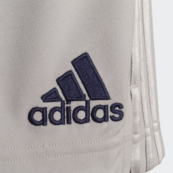 Gris Shorts Visitante Club Universidad de Chile