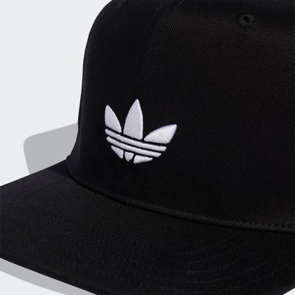 Negro SNAPBACK CAP