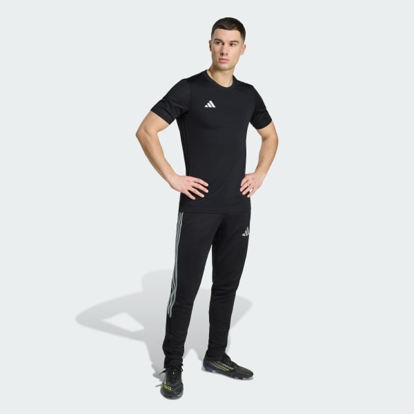 Black Tiro 26 League Training Pants