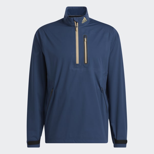 Blau RAIN.RDY 1/2-Zip Jacket TV469
