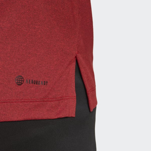 Rot Training Tanktop ZK164
