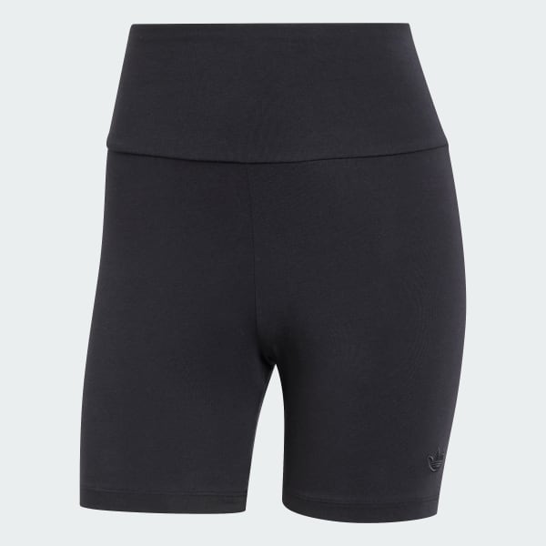 Black Premium Essentials Baselayer Shorts