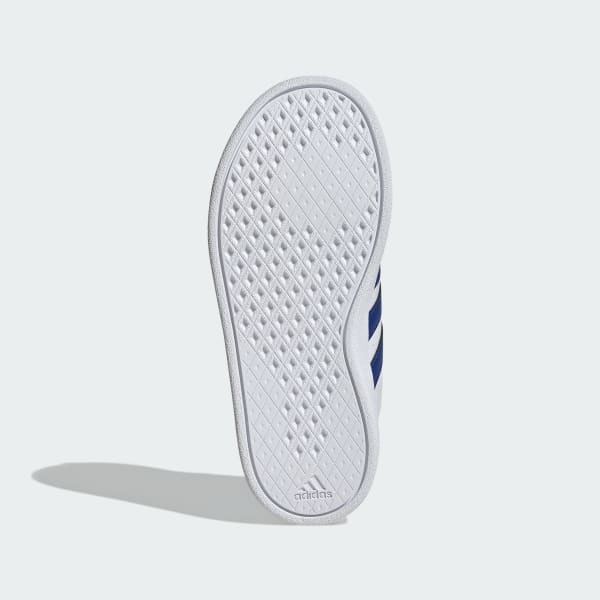 Branco Tênis Breaknet Lifestyle Court Lace