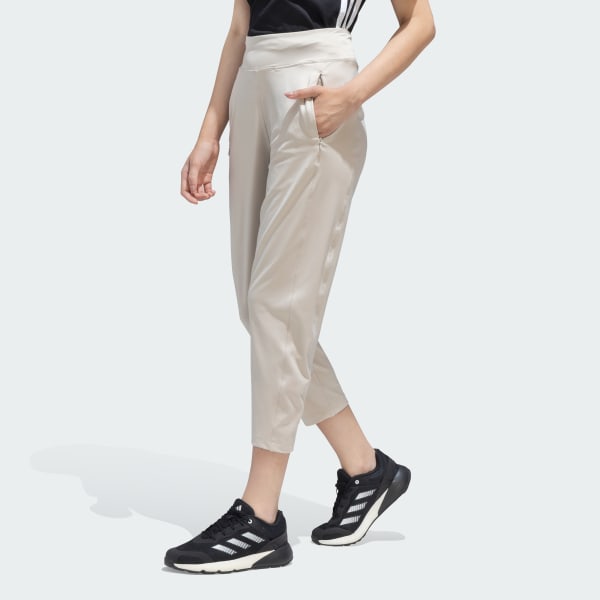 Beige All Me Yoga Essentials Pants