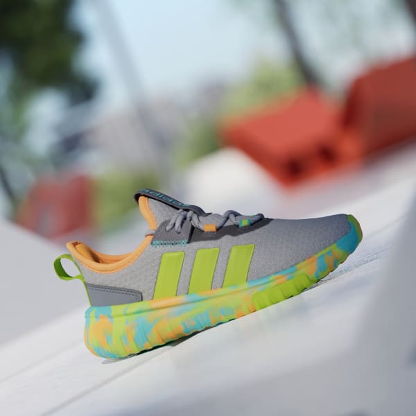 Grey Kaptir 4.0 Shoes Kids