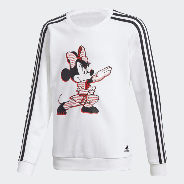 girls minnie mouse tracksuit