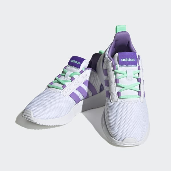 Bianco Scarpe Racer TR21