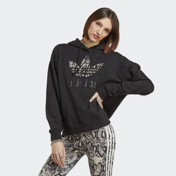 Adidas equestrian logo sweatshirt new arrivals