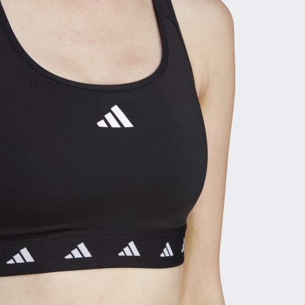 Buy Adidas Running Medium Support Print Women's Bra Online in Kuwait -  Intersport