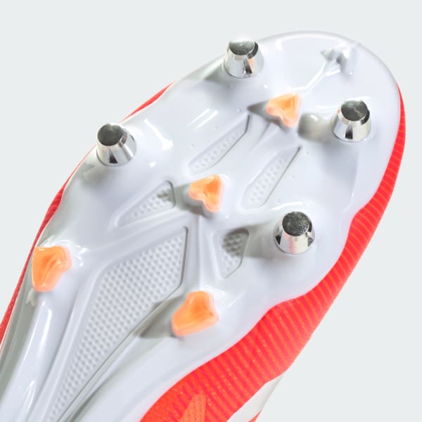 adidas Adizero RS15 Ultimate SG Rugbyschuh - Rot | adidas