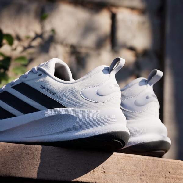 adidas SUPERNOVA EASE 2 M RUNNING SHOES - White | adidas Finland