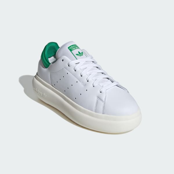 สีขาว รองเท้า Stan Smith PF