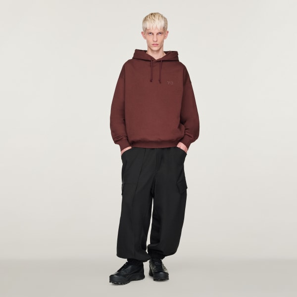 Braun Y-3 FT Hoodie