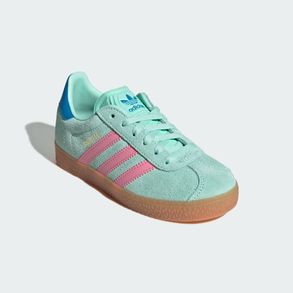 Gron Gazelle Skor