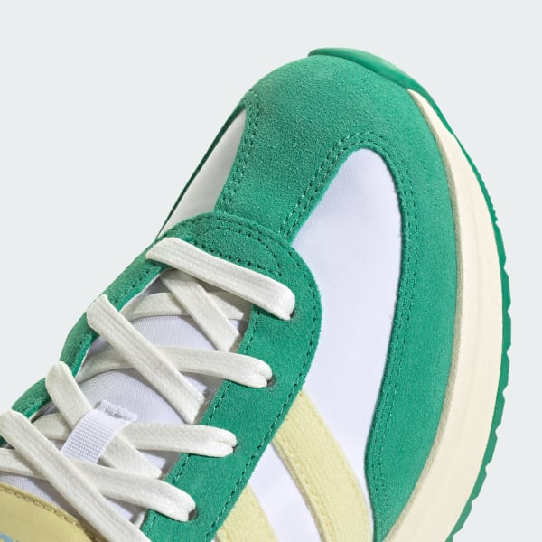 adidas Run 70s 2.0 Shoes - White | Free Shipping with