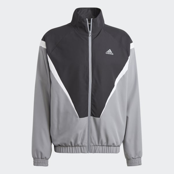 Adidas woven deals trainingspak