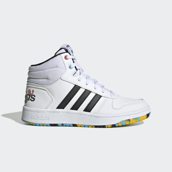 adidas high hoops mid 2.0