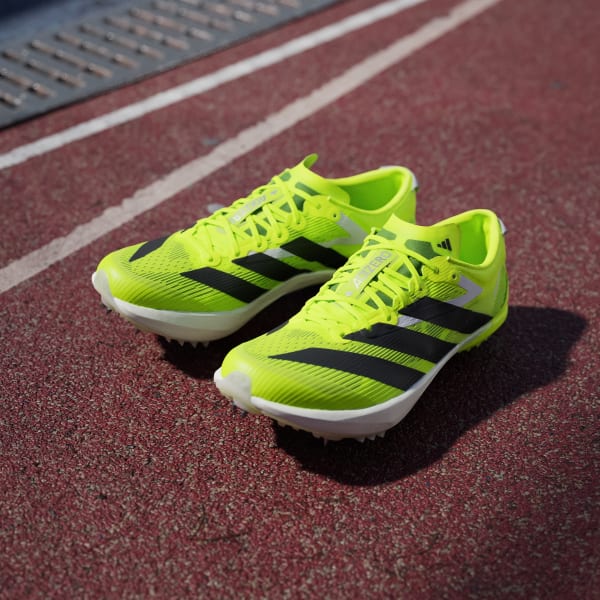 adidas ADIZERO AMBITION Shoes - Green | Free Shipping with adiClub