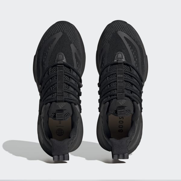 Negro Zapatillas Alphaboost V1
