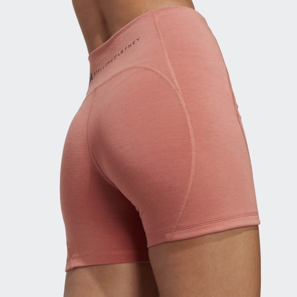 Brun adidas by Stella McCartney TrueStrength Yoga Short leggings