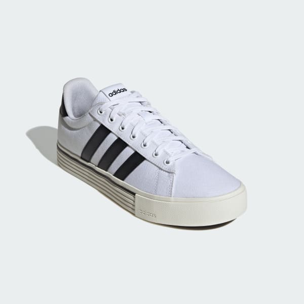 adidas Daily 4.0 Shoes - White | Free Shipping with adiClub | adidas US